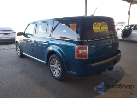 2011 Ford Flex Sel z USA, uszkodzony, nr VIN 2FMGK5CC7BBD18304